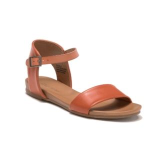 ziginy island open toe sandal